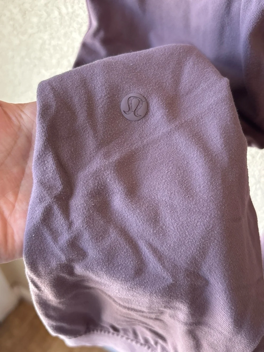 Lululemon Ready to Rulu High-Rise Jogger Dusky Lavender Size 4